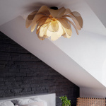 Lou Lou Plafond Ø80cm Natur Lou Lou Plafond Ø80cm Natur