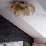 Lou Lou Plafond Ø80cm Natur Lou Lou Plafond Ø80cm Natur