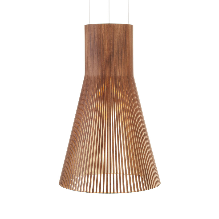 Secto Design Magnum 4202 Pendel Walnut