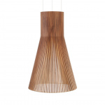 Magnum 4202 Pendel Walnut Secto Design Magnum 4202 Pendel Walnut