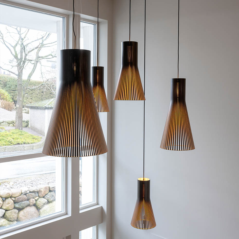 Magnum 4202 Pendel Walnut