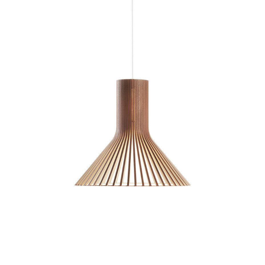 Secto Design Puncto 4203 Pendel Walnut