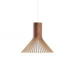 Puncto 4203 Pendel Walnut Secto Design Puncto 4203 Pendel Walnut