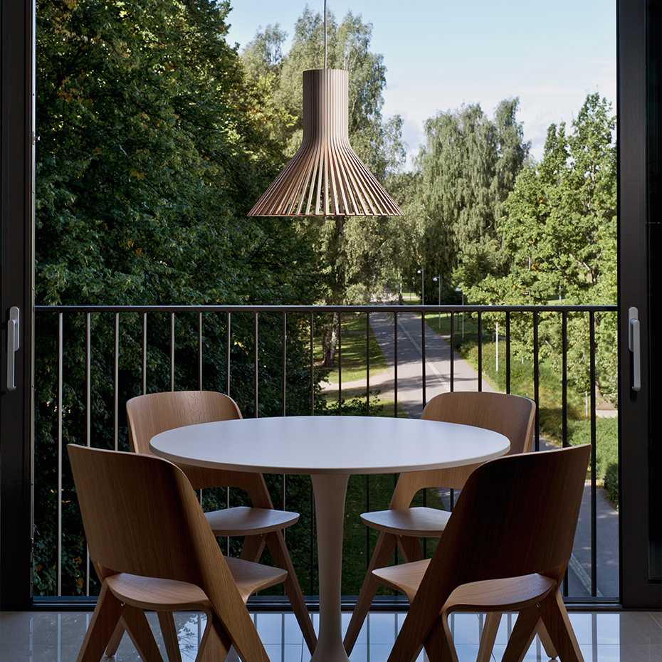 Puncto 4203 Pendel Walnut