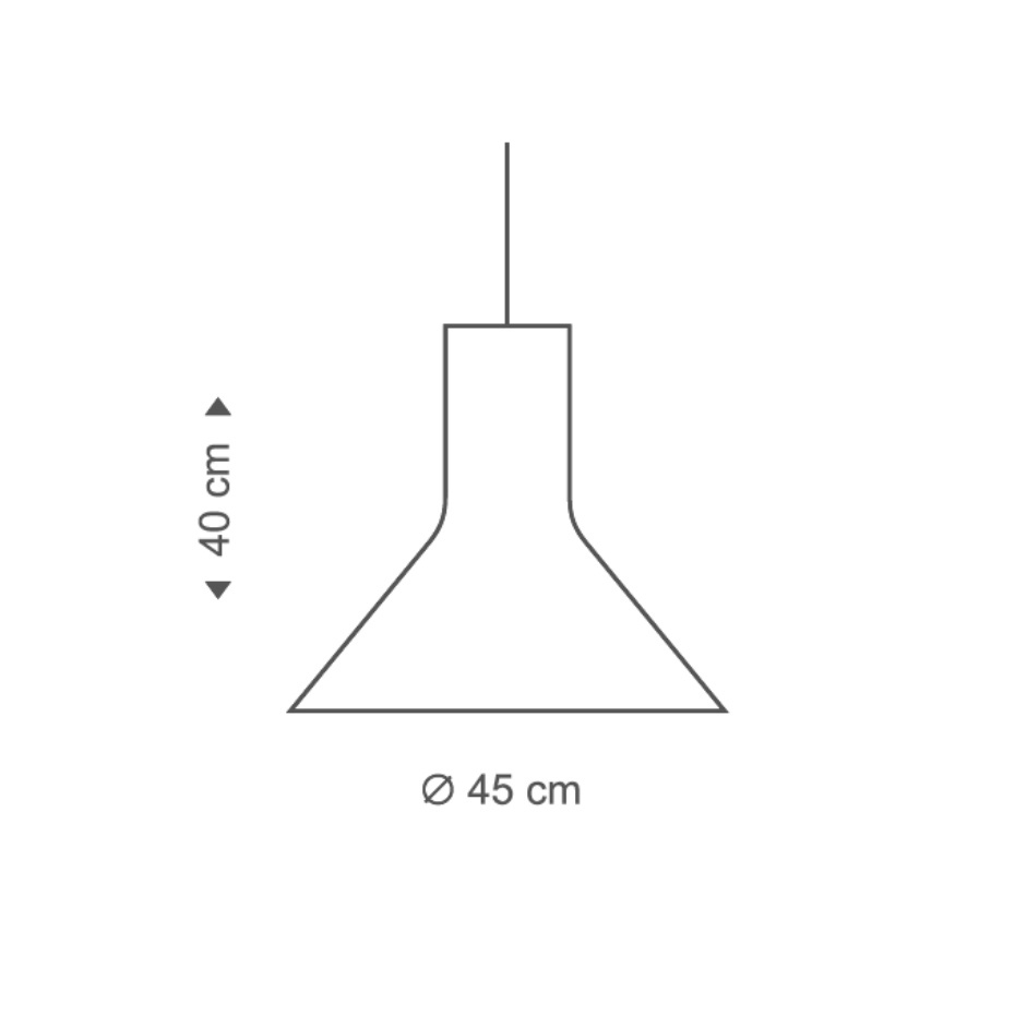 Puncto 4203 Pendel Walnut
