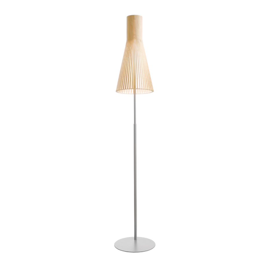 Secto Design Secto 4210 Golvlampa Birch