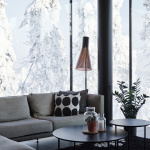 Secto 4210 Golvlampa Black Secto 4210 Golvlampa Black