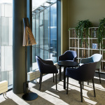 Secto 4210 Golvlampa Black Secto 4210 Golvlampa Black