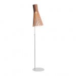 Secto 4210 Golvlampa Walnut Secto Design Secto 4210 Golvlampa Walnut