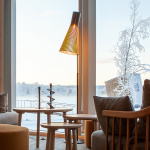 Secto 4210 Golvlampa Walnut Secto 4210 Golvlampa Walnut