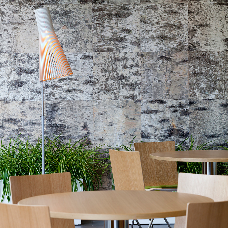 Secto 4210 Golvlampa White