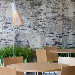 Secto 4210 Golvlampa White Secto 4210 Golvlampa White