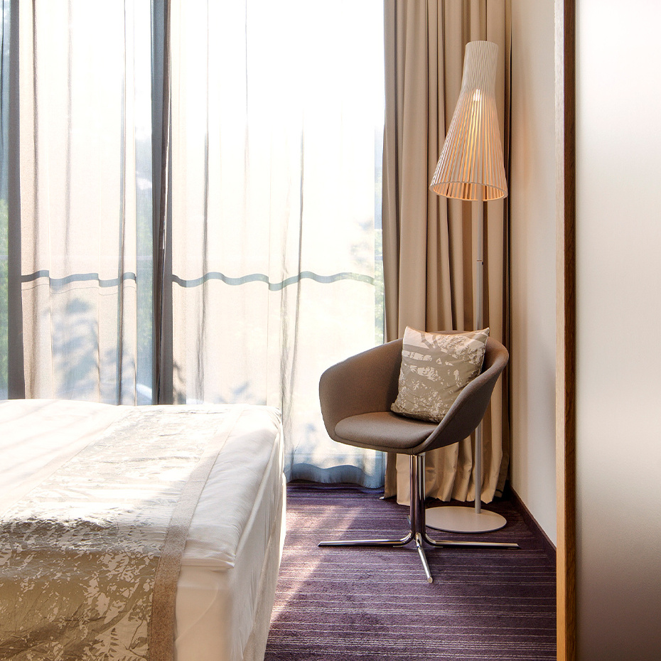 Secto 4210 Golvlampa White