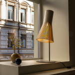 Secto 4220 Bordslampa Black Secto 4220 Bordslampa Black