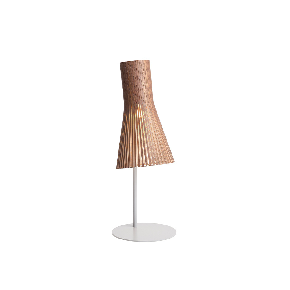 Secto Design Secto 4220 Bordslampa Walnut