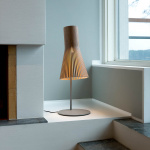 Secto 4220 Bordslampa Walnut Secto 4220 Bordslampa Walnut