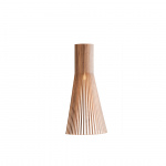 Secto 4230 Vägglampa Walnut Secto Design Secto 4230 Vägglampa Walnut