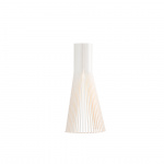 Secto 4230 Vägglampa White Secto Design Secto 4230 Vägglampa White