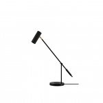 Hubble Read Bordslampa Med Trådlös Laddning Svart Hubble Read Bordslampa Med Trådlös Laddning Svart