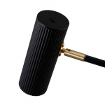 Hubble Read Bordslampa Med Trådlös Laddning Svart Hubble Read Bordslampa Med Trådlös Laddning Svart