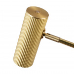 Hubble Read Bordslampa Med Trådlös Laddning Borstad Mässing Hubble Read Bordslampa Med Trådlös Laddning Borstad Mässing