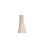 Secto 4231 Vägglampa Small Birch Secto Design Secto 4231 Vägglampa Small Birch