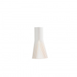 Secto 4231 Vägglampa Small White Secto Design Secto 4231 Vägglampa Small White