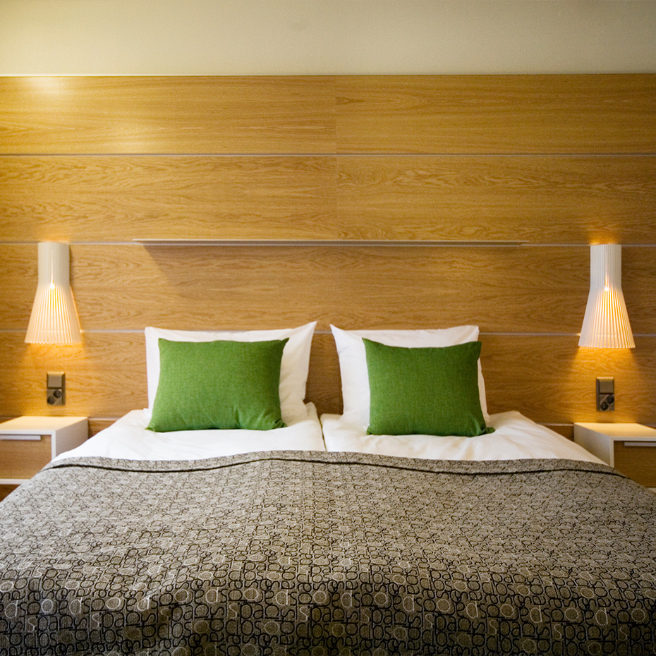 Secto 4231 Vägglampa Small White