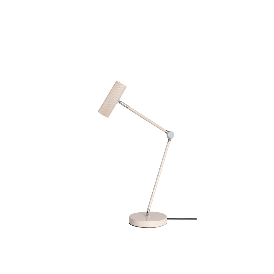 Hubble Read Bordslampa Beige