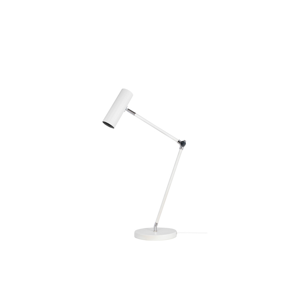 Hubble Read Bordslampa Vit