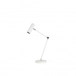 Hubble Read Bordslampa Vit Hubble Read Bordslampa Vit