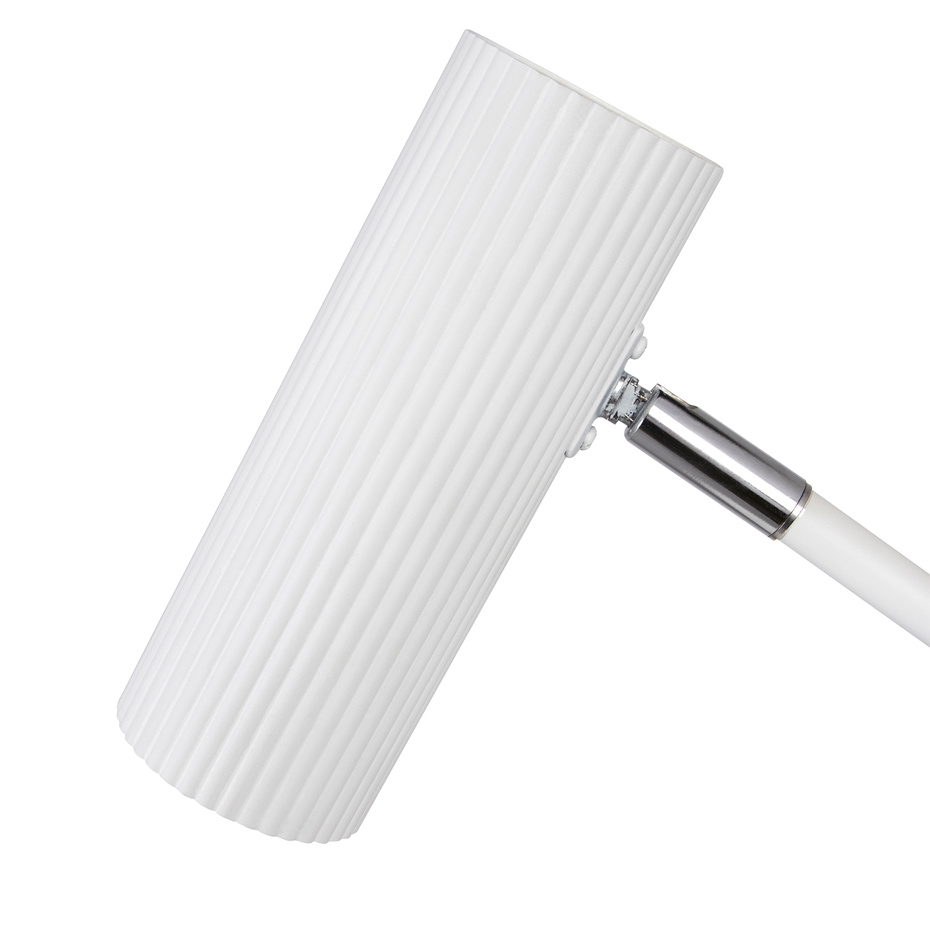 Hubble Read Bordslampa Vit