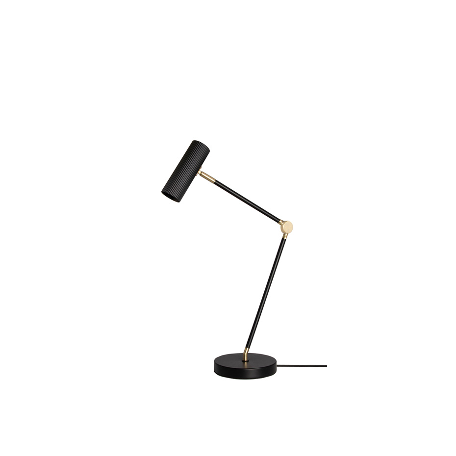 Hubble Read Bordslampa Svart