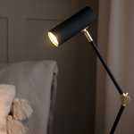 Hubble Read Bordslampa Svart Hubble Read Bordslampa Svart