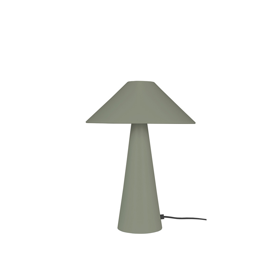 Cannes Bordslampa Grön