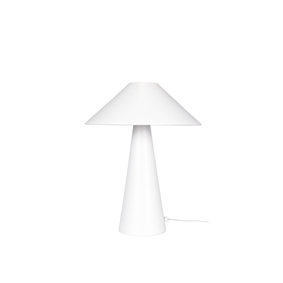 Cannes Bordslampa Vit