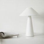 Cannes Bordslampa Vit Cannes Bordslampa Vit