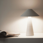 Cannes Bordslampa Vit Cannes Bordslampa Vit