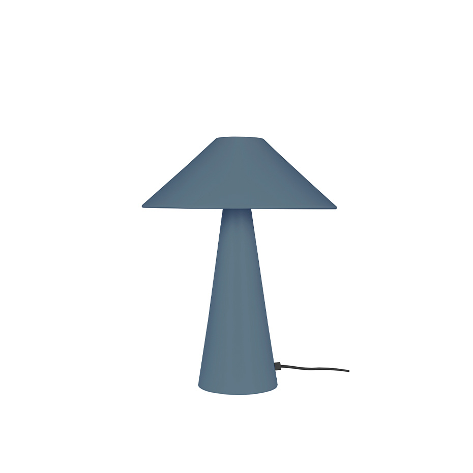 Cannes Bordslampa Blå