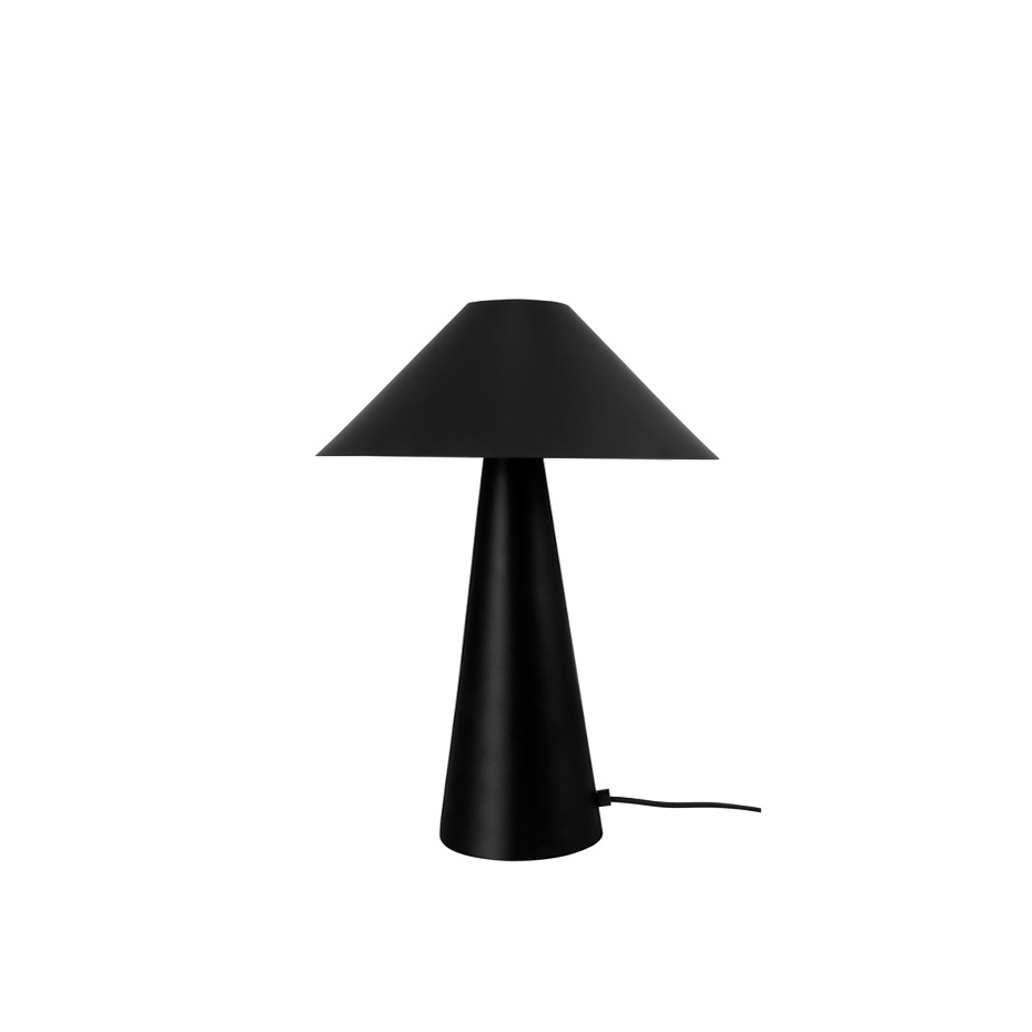 Cannes Bordslampa Svart