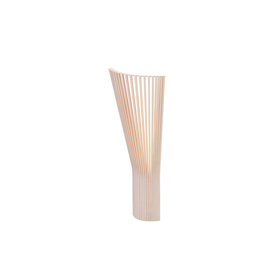 Secto 4236 Hörnlampa Birch