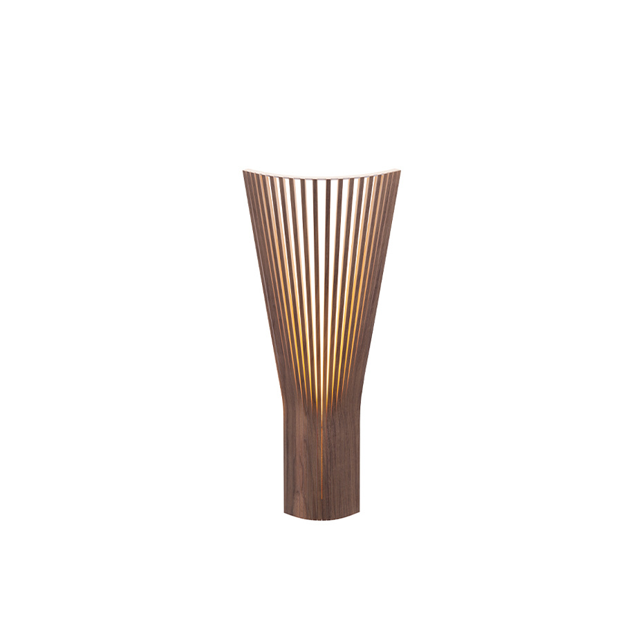 Secto Design Secto 4236 Hörnlampa Walnut