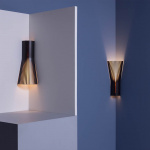 Secto 4237 Hörnlampa Small Black Secto 4237 Hörnlampa Small Black