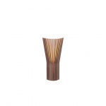 Secto 4237 Hörnlampa Small Walnut Secto 4237 Hörnlampa Small Walnut