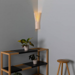 Secto 4237 Hörnlampa Small Walnut Secto 4237 Hörnlampa Small Walnut