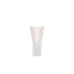 Secto 4237 Hörnlampa Small White Secto Design Secto 4237 Hörnlampa Small White