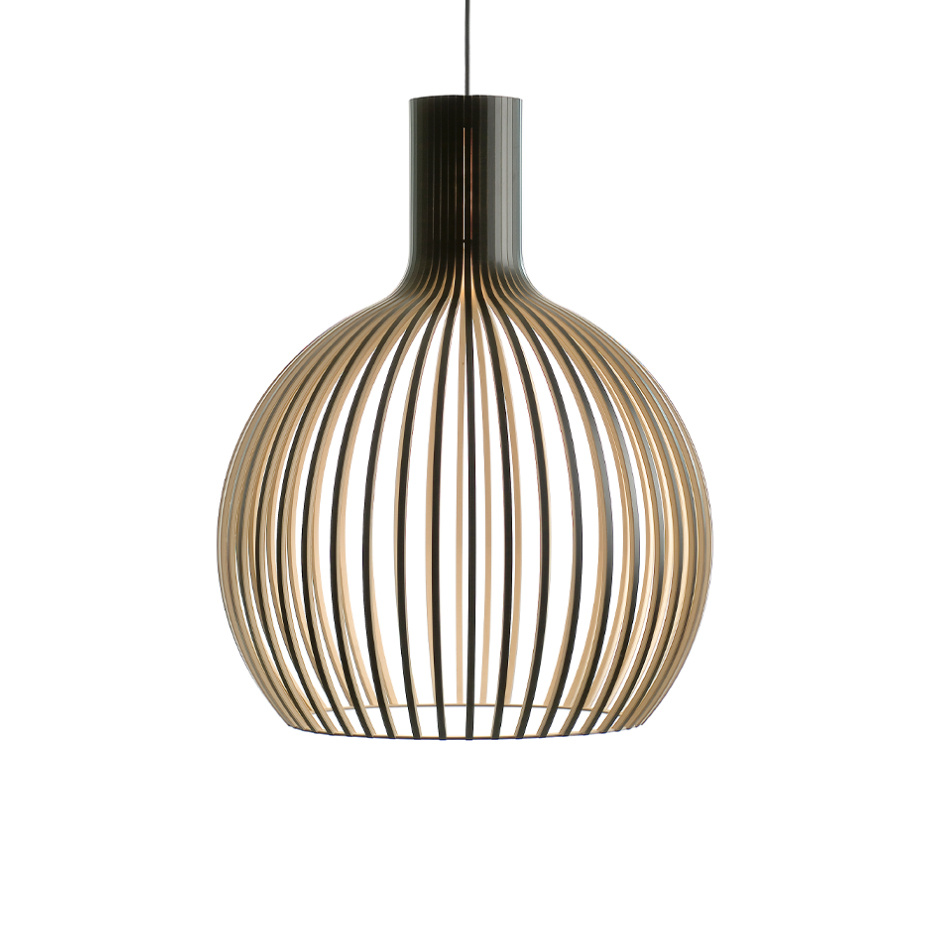 Secto Design Octo 4240 Pendel Black