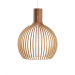 Octo 4240 Pendel Walnut Secto Design Octo 4240 Pendel Walnut