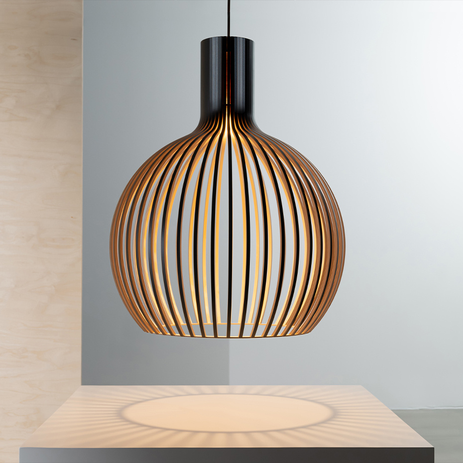 Octo 4240 Pendel Walnut