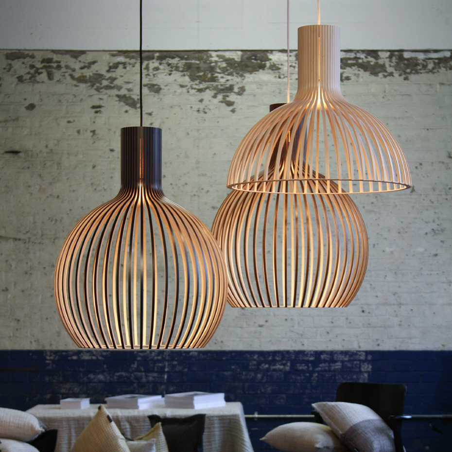 Octo 4240 Pendel Walnut